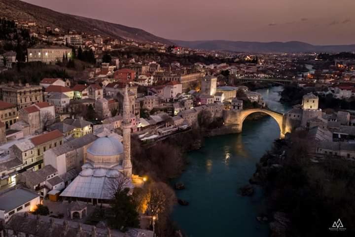 Apartments & Rooms Little Rock Mostar Dış mekan fotoğraf