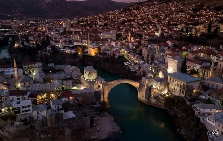 Apartments & Rooms Little Rock Mostar Dış mekan fotoğraf