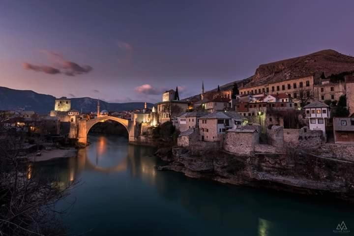 Apartments & Rooms Little Rock Mostar Dış mekan fotoğraf